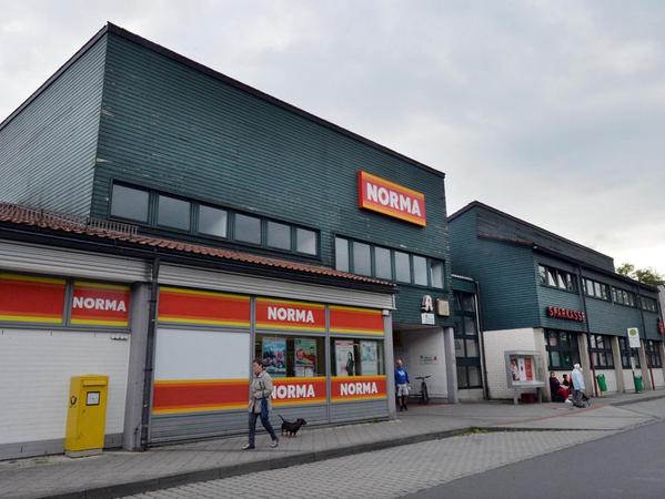 Das Einkaufszentrum zwischen der Odenwaldallee und Büchenbacher Anlage soll abgerissen und durch einen Neubau mit Wohnungen und Geschäften ersetzt werden.