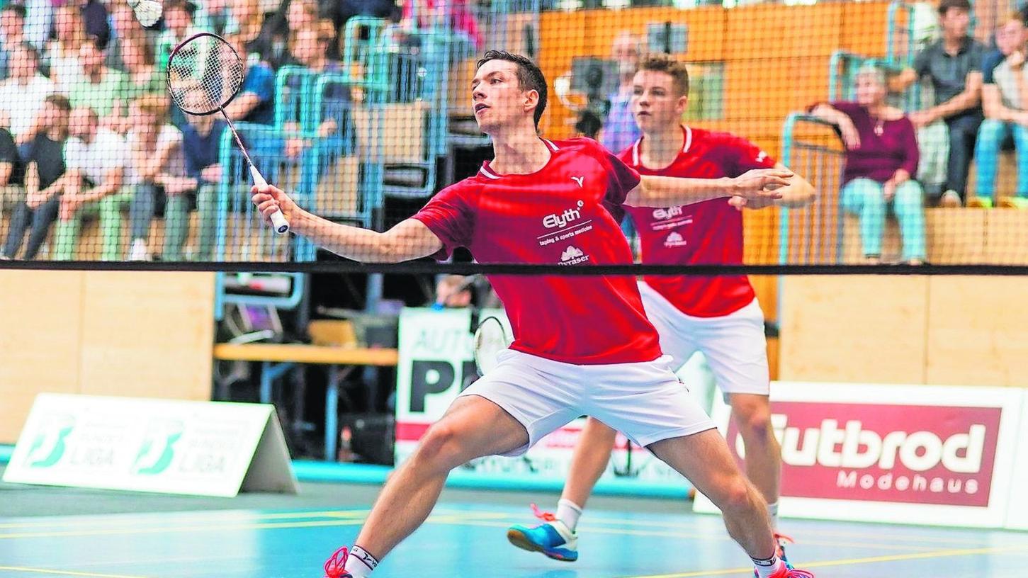 Badminton: Bundesligist TSV Freystadt war ohne Chance