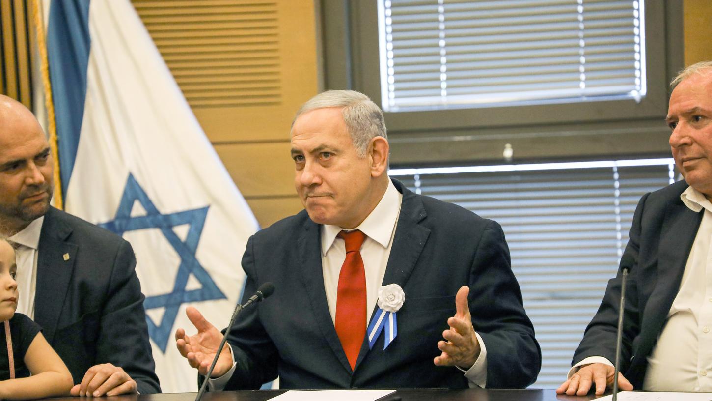 Israels Premier Benjamin Netanjahu ist nach der Parlamentswahl Ende September mit der Regierungsbildung gescheitert.