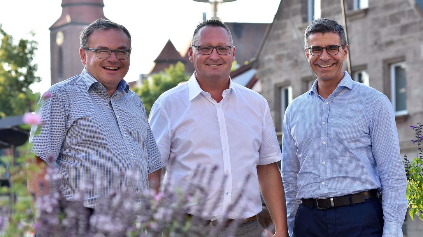 Zirndorf: Bürgermeister-Kandidat gezielt verleumdet