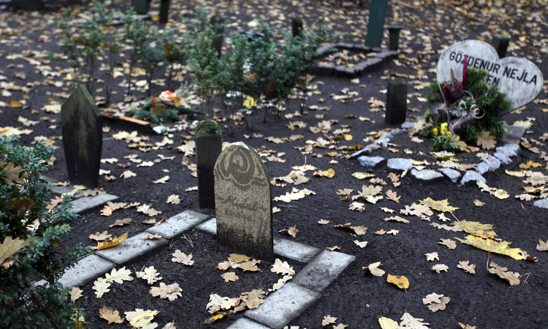 Sargpflicht Gekippt Neue Herausforderung Fur Friedhofspersonal