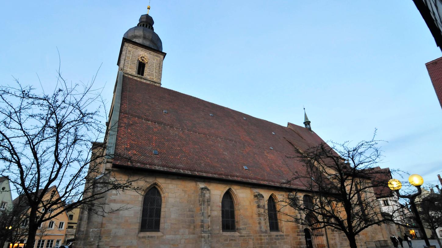 Forchheim: Pfarrer verärgert über Strafzettel am Sonntag