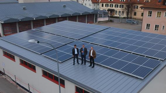 Weißenburg soll weitere Solaranlagen bekommen