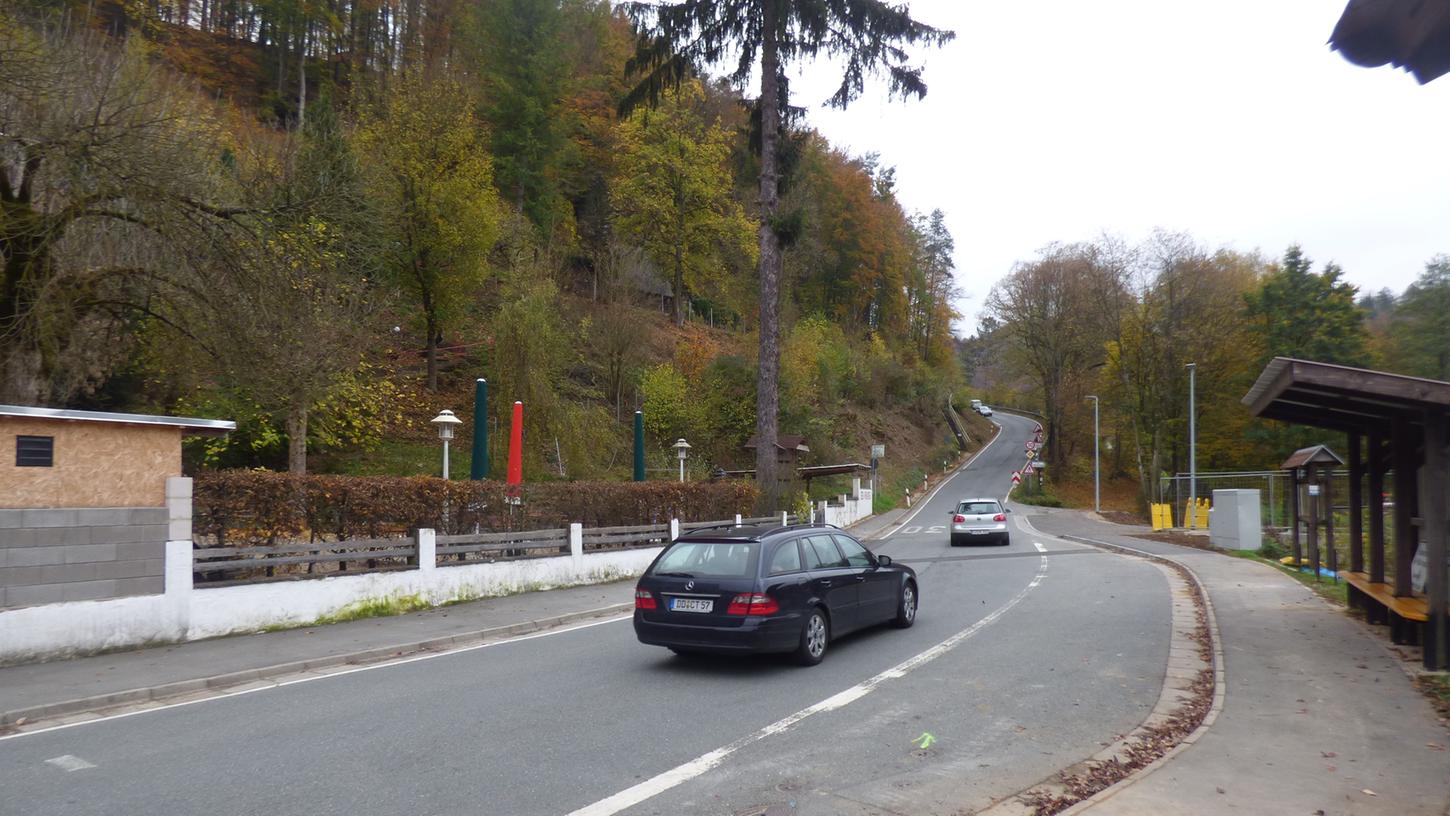 Rasern und Falschparker geht es im Gemeindegebiet Gößweinstein künftig an den Kragen.