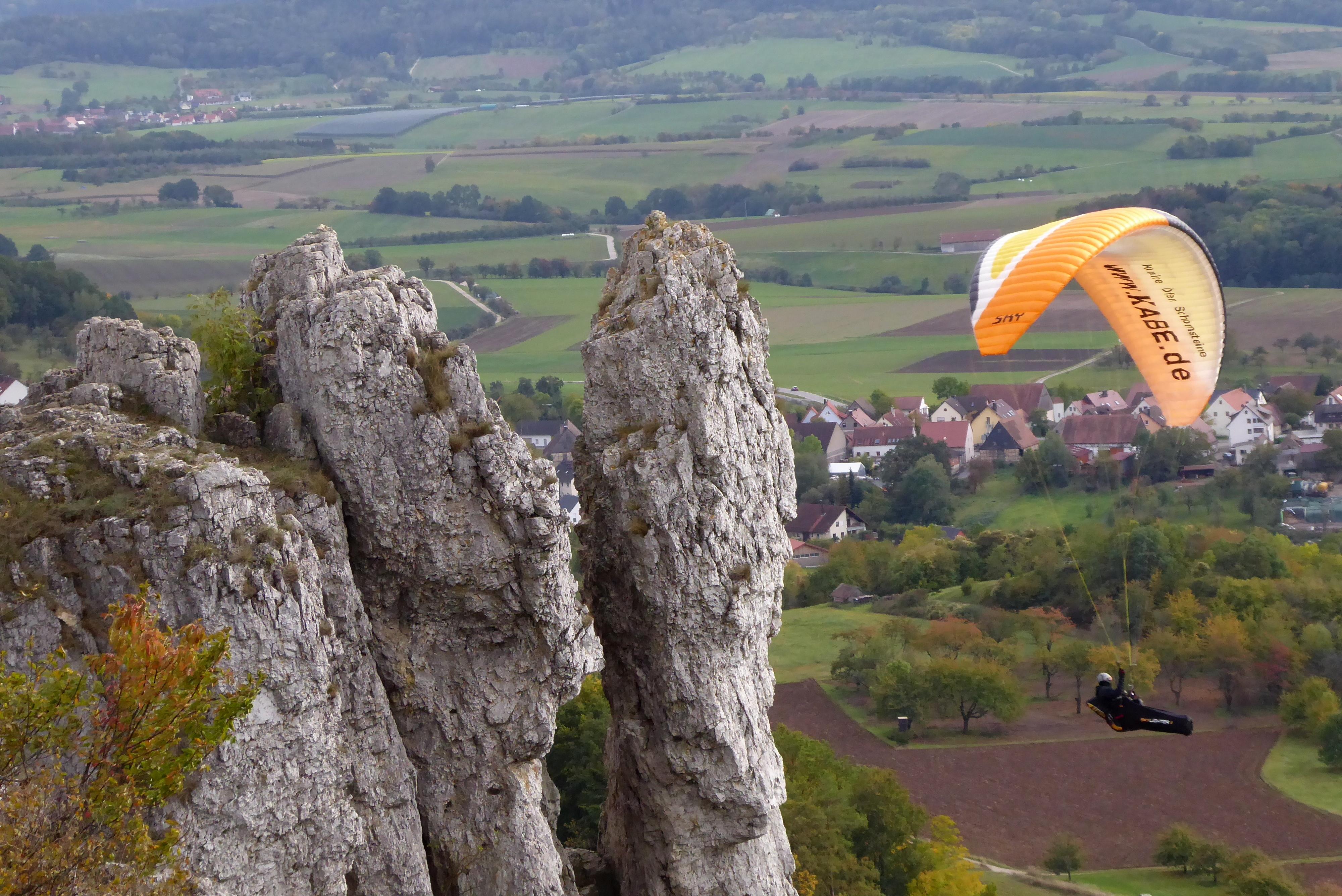 Die schönsten Leserfotos im Oktober 2019 - Leserforum | Nordbayern