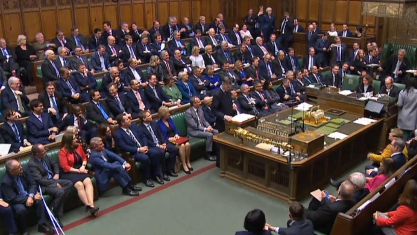 Boris Johnson hat für das britische Unterhaus eine Neuwahl für den 12. Dezember vorgeschlagen. Boris Johnson hat für das britische Unterhaus eine Neuwahl für den 12. Dezember vorgeschlagen.