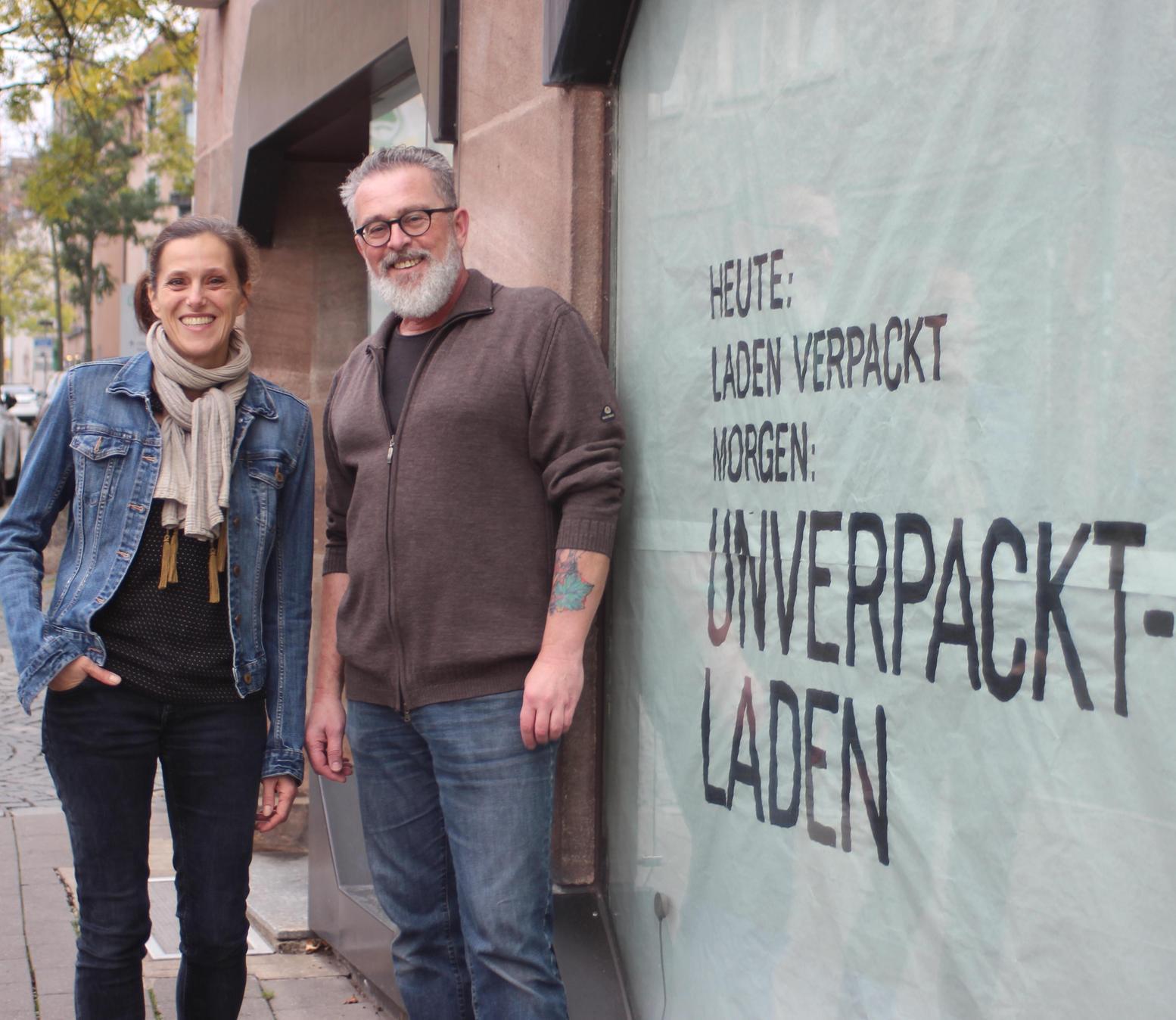 Zero Hero Furth Bekommt Ersten Unverpackt Laden Furth Nordbayern De