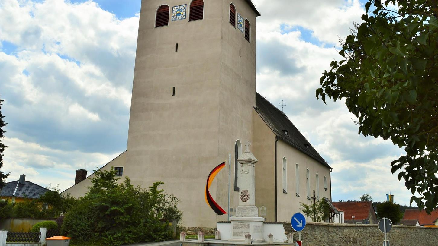 Daßwang: Sanierung des Gotteshauses geht ins Geld
