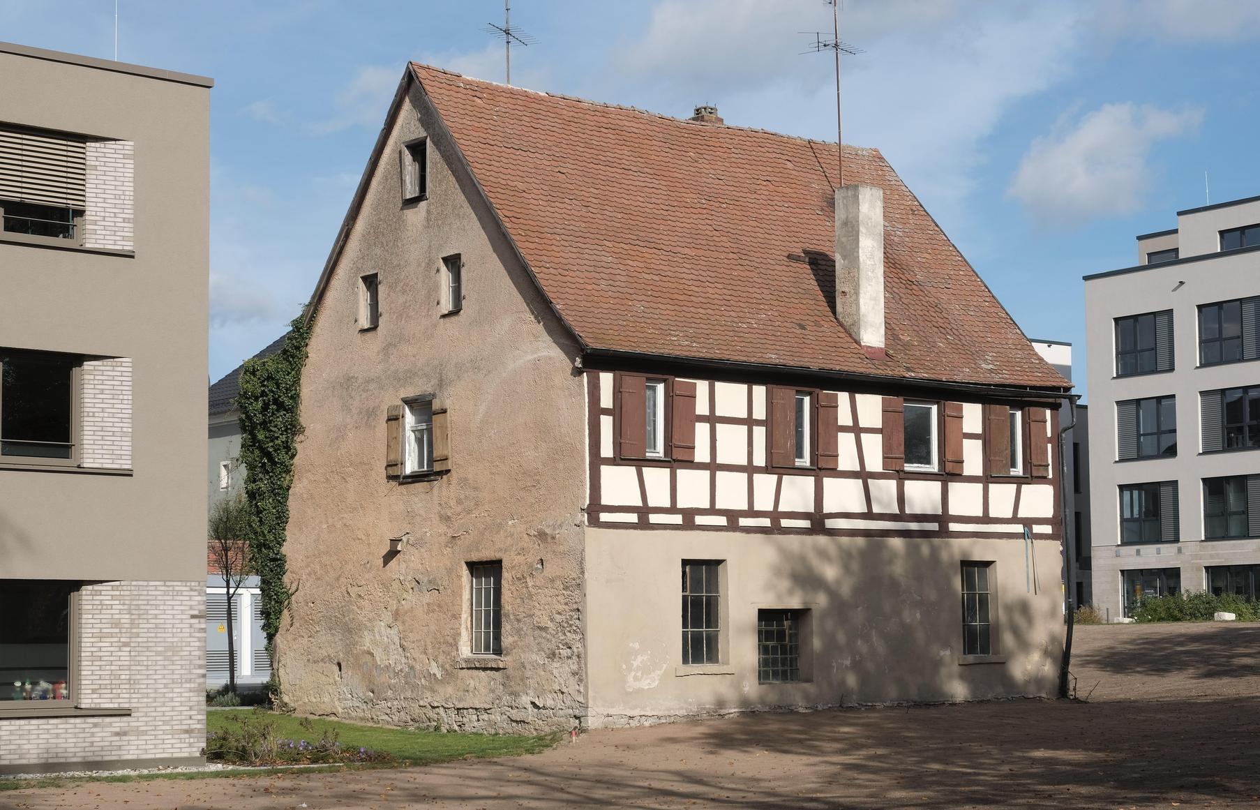 Alter Stadel In Weissenburg Sorgt Fur Arger Weissenburg