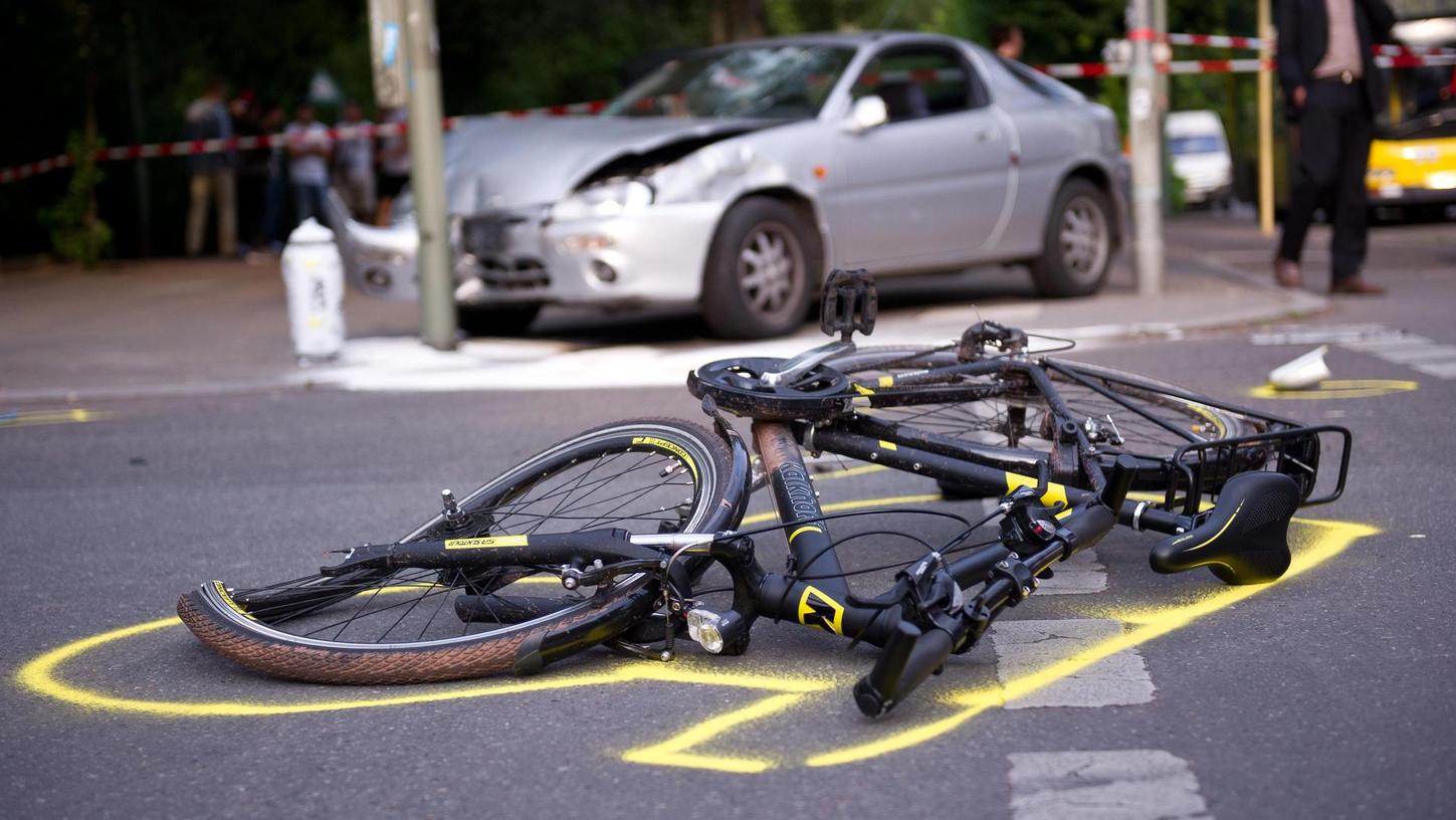 Mehr Verletzte: ADAC hat Sicherheit für Radfahrer untersucht