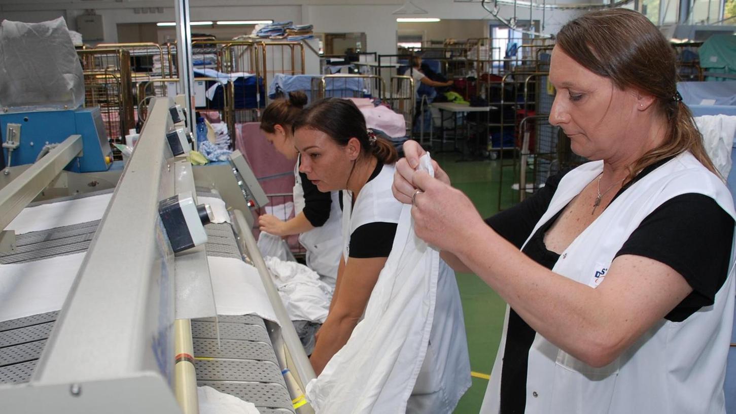 100 Jahre Textilreinigung in Fürth