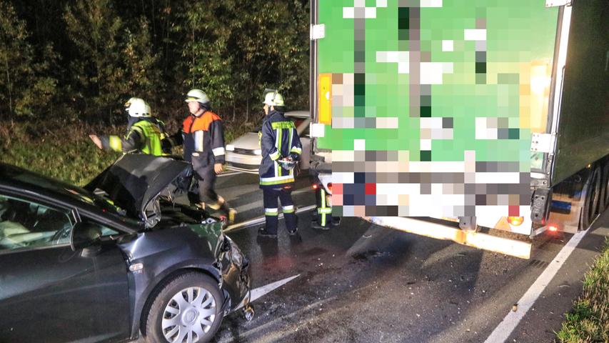 Höchstadt: 24-Jähriger verursacht schweren Unfall auf der B505
