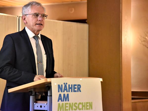 Paukenschlag in Berching: Eisenreich lässt sich nicht als Bürgermeister-Kandidat nominieren