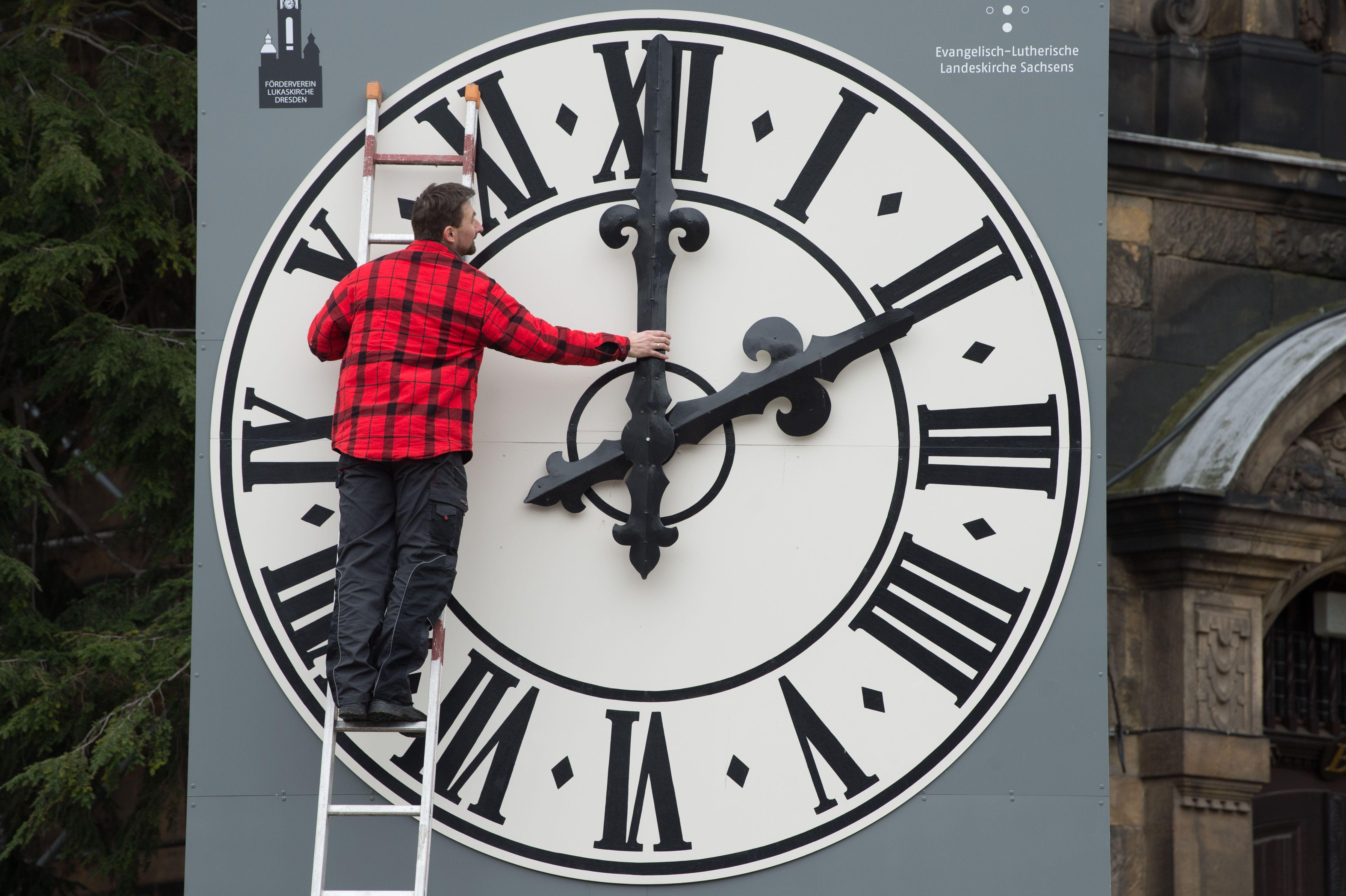 36 Top Photos Wann Wird Die Uhr Umgestellt 2021 ...