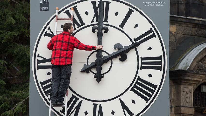 Wann Wird Die Uhr Umgestellt 2021 Winterzeit