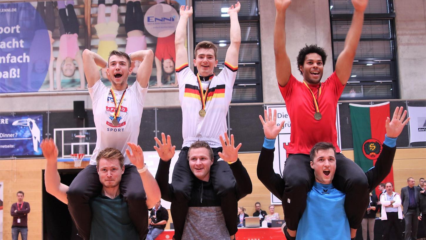 Lukas Kohl feiert vierten deutschen Titel in Folge