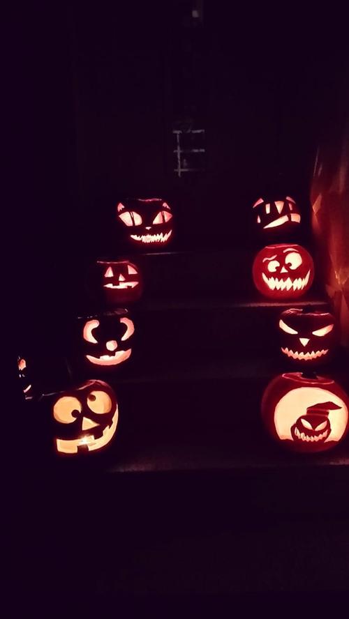 Halloween: Diese tollen Kürbisse haben unsere Leser geschnitzt