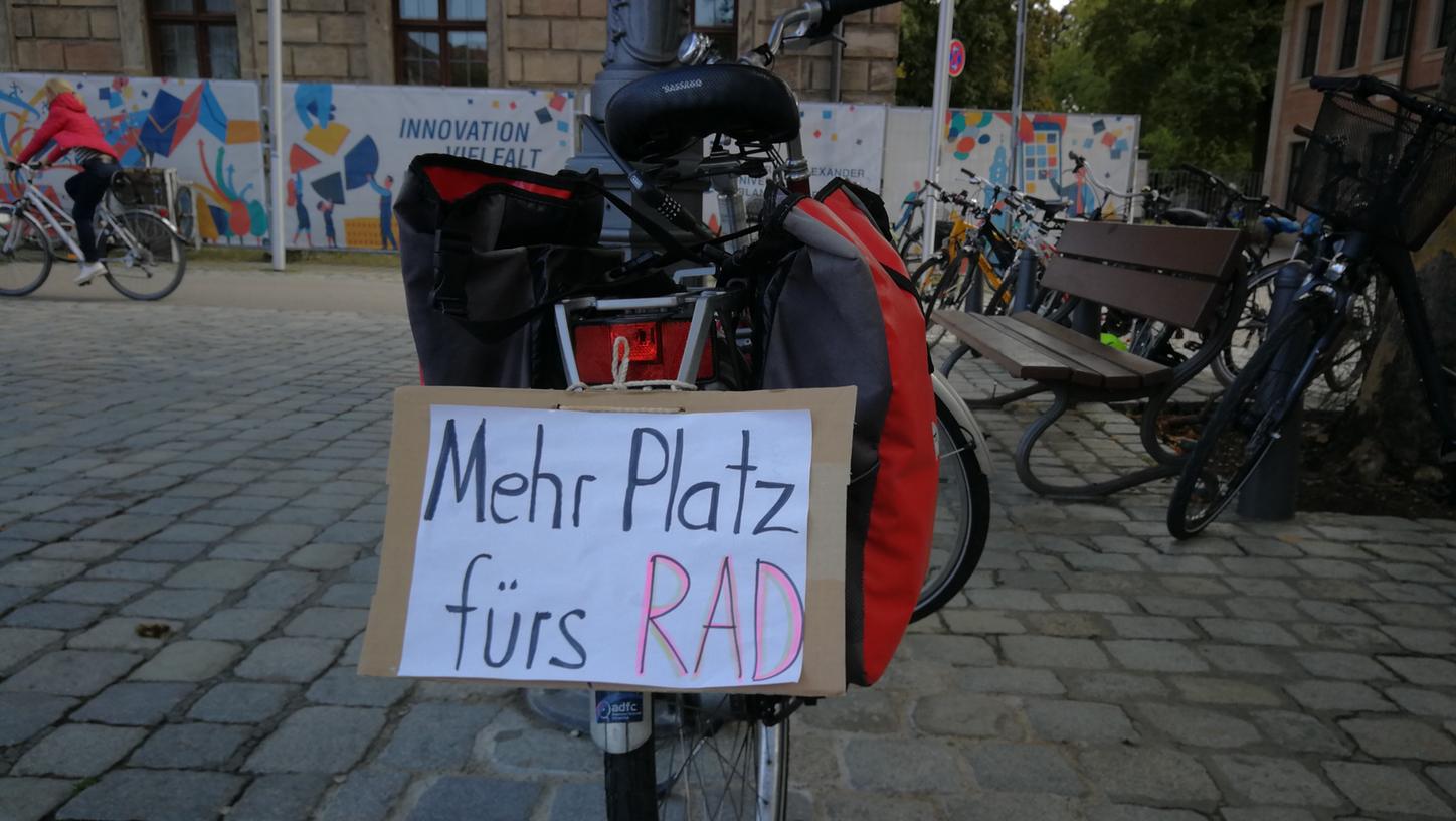 Stadt Erlangen will Klimaschutz Priorität einräumen