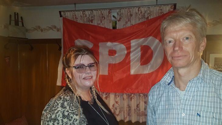 Gerhard Pfeiffer tritt für SPD in Leinburg an