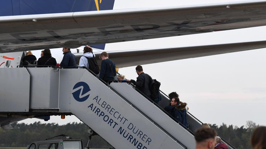 Ab nach Dänemark: Ryanair steuert Kopenhagen an 