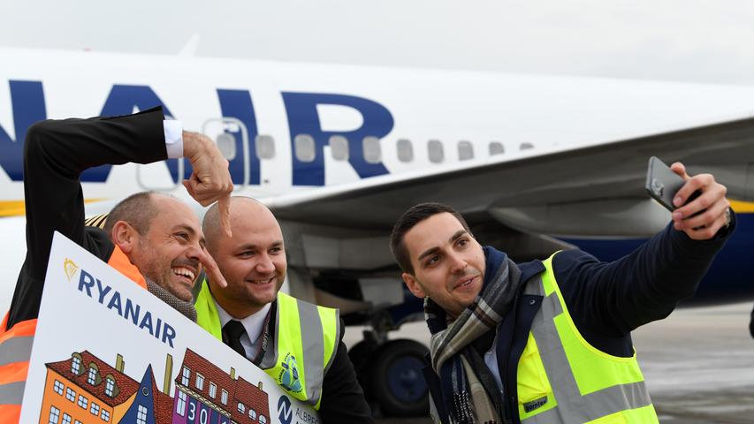 Ab nach Dänemark: Ryanair steuert Kopenhagen an 