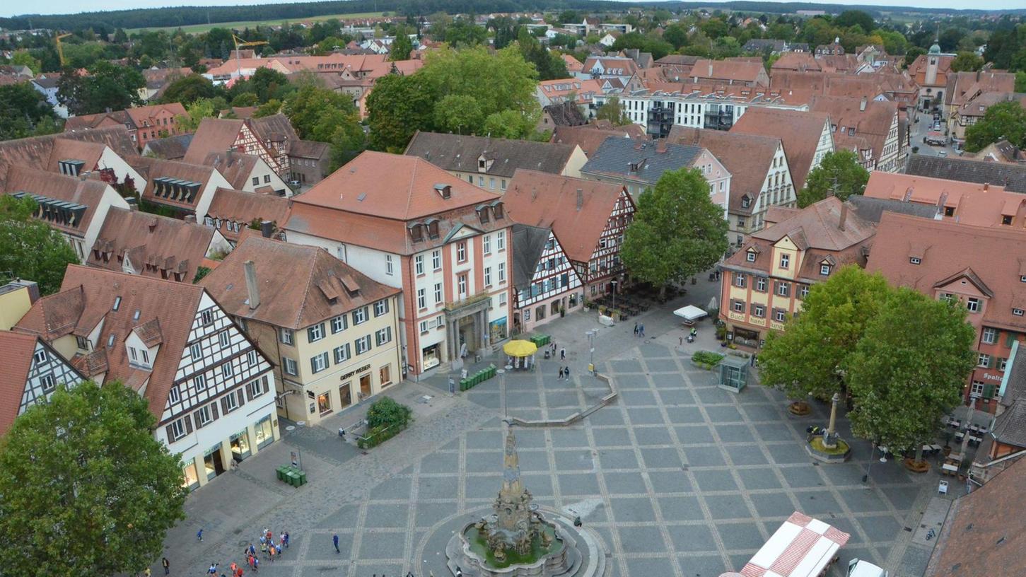 Stadtrat Schwabach kritisiert Einzelhandels-Gutachten