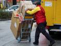 Paketzustellung Paketzustellung