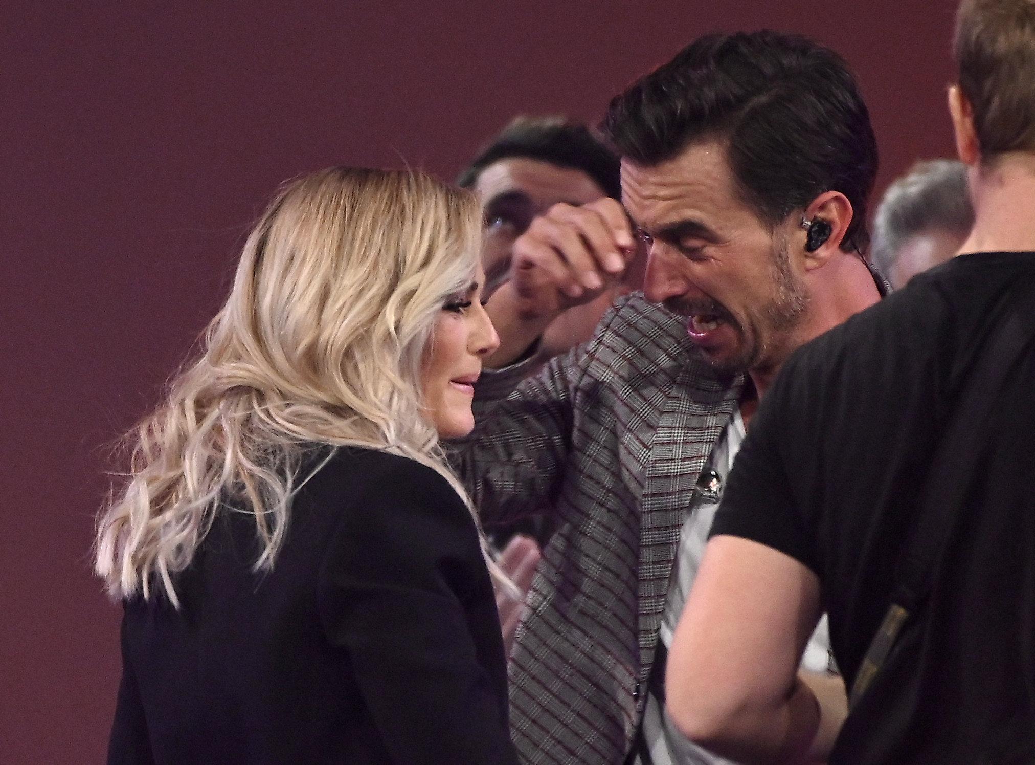 Helene Fischer überrascht "sprachlosen" Florian ...