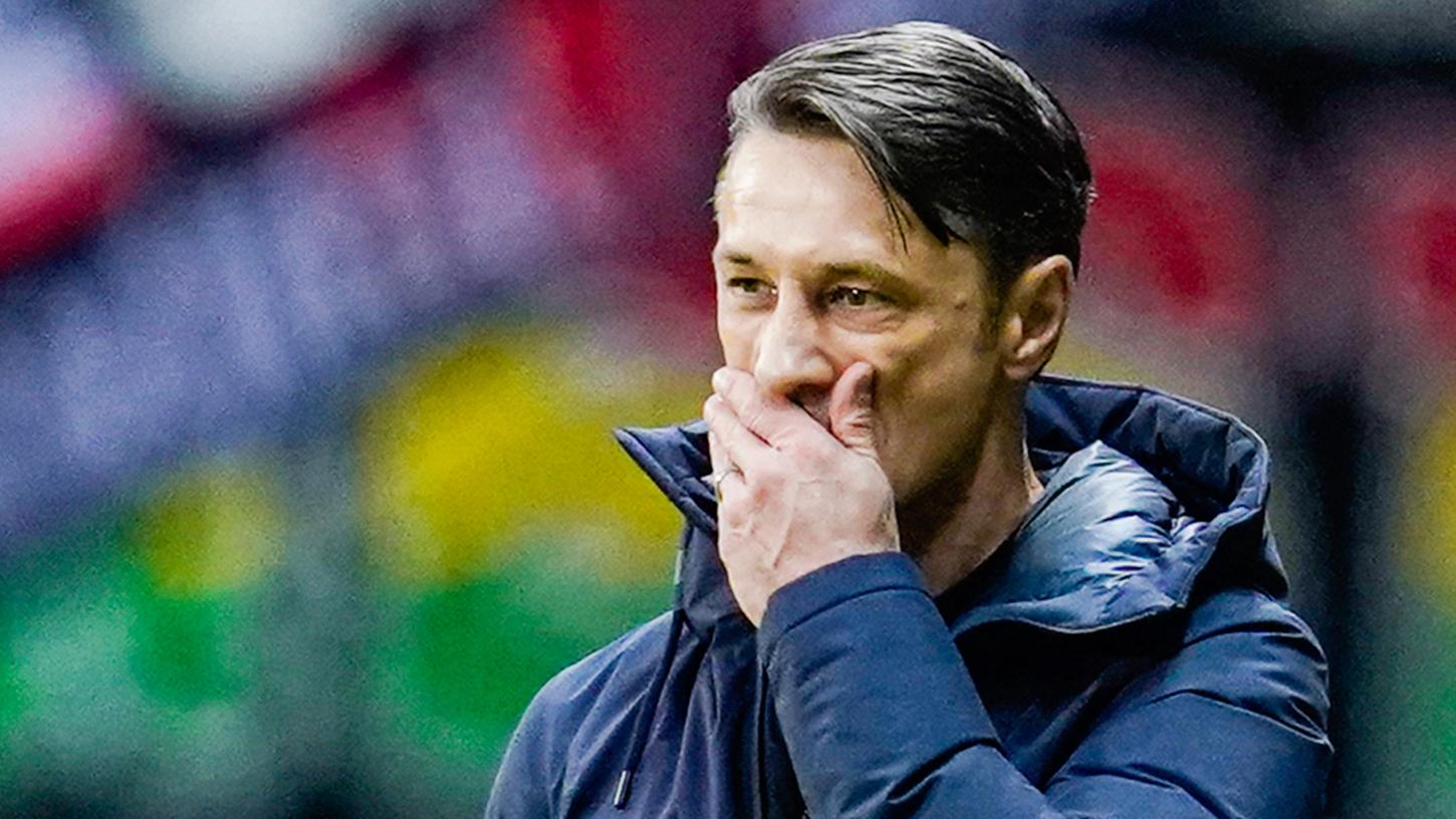 Das war's: Niko Kovac ist ab sofort nicht mehr Trainer beim FC Bayern München.