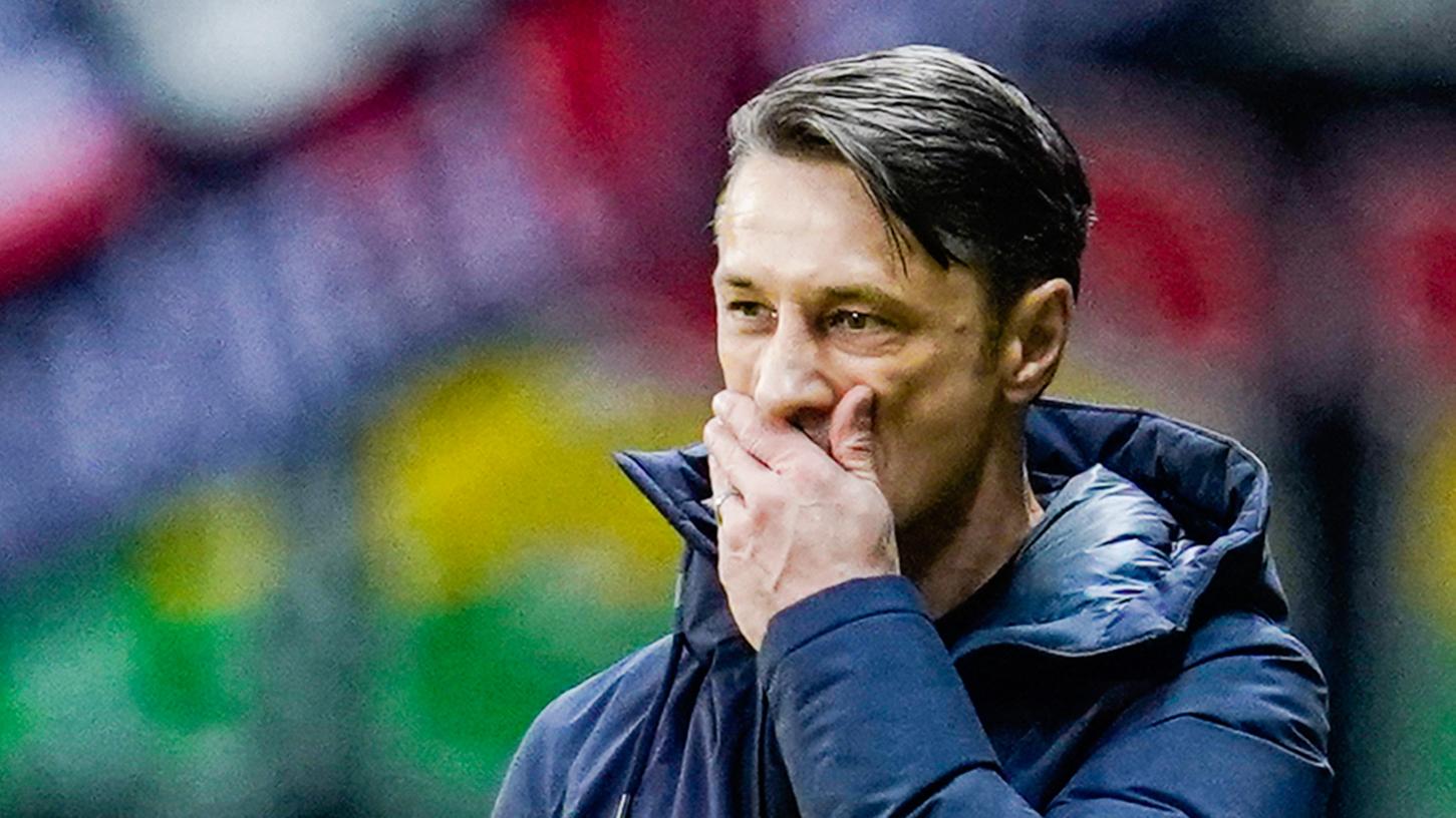 Das war's für Niko Kovac: Seit Sonntag ist der Kroate nicht mehr Trainer des FC Bayern.