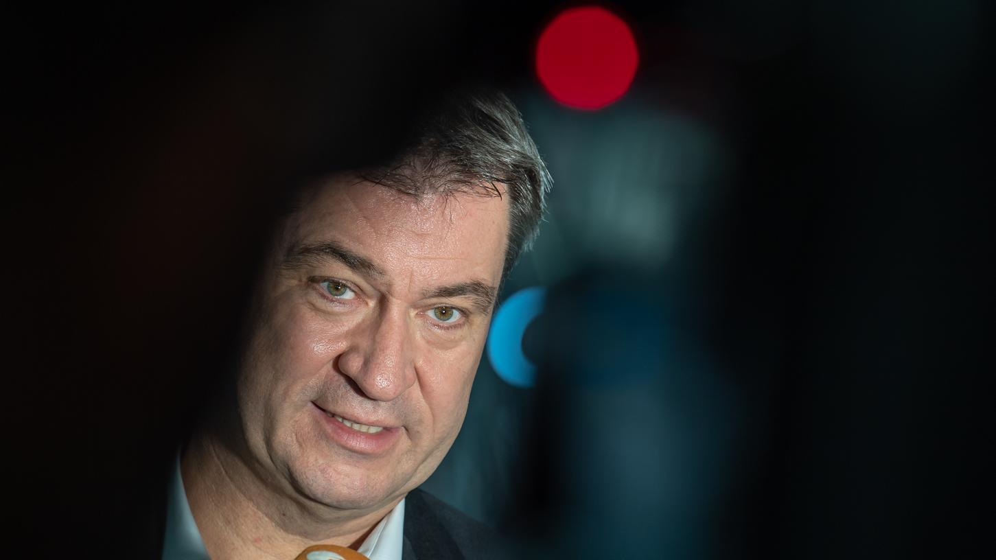 Im Streit um die Grundrente hat CSU-Vorsitzender Markus Söder die Parteien zu Zugeständnissen aufgerufen.