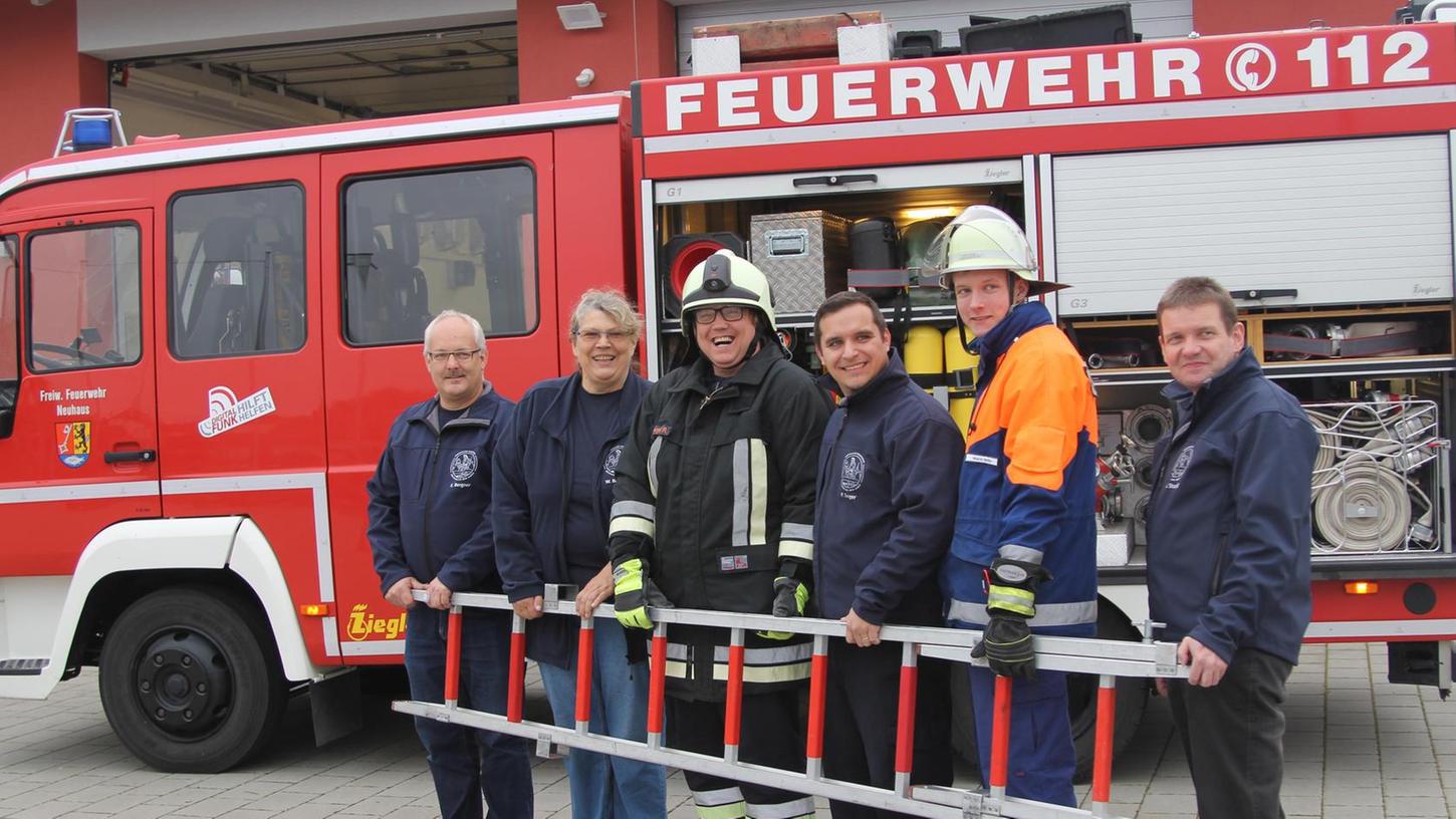 Feuerwehr Neuhaus: Inklusion im Einsatz