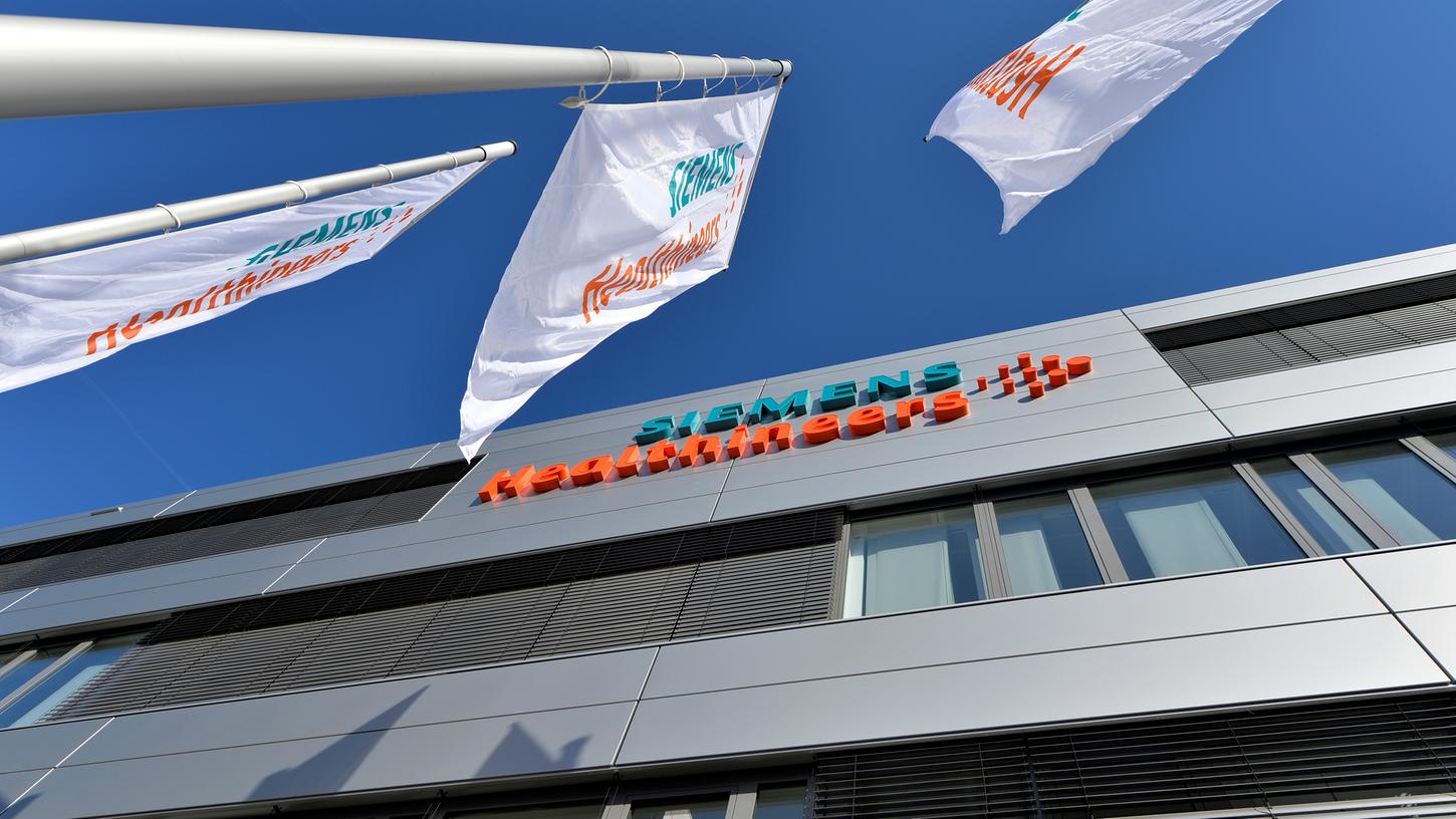 Siemens Healthineers bringt Corona-Test auf den Markt
