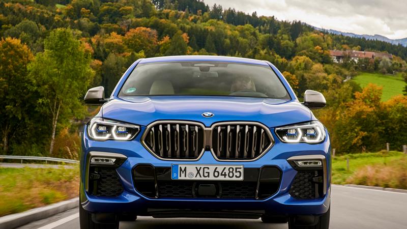 BMW X6: Unverstanden, aber erfolgreich