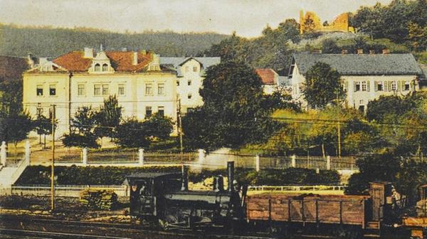 Kleinkinderbewahranstalt Treuchtlingen