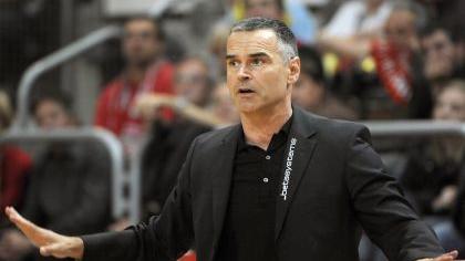 Baskets Bamberg: Bauermann sagt cool servus