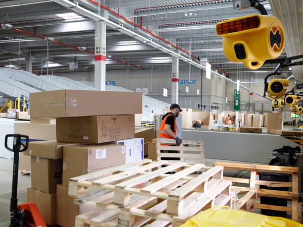 Die Marktgemeinde, sagt auch Amazon, sei Die Marktgemeinde, sagt auch Amazon, sei