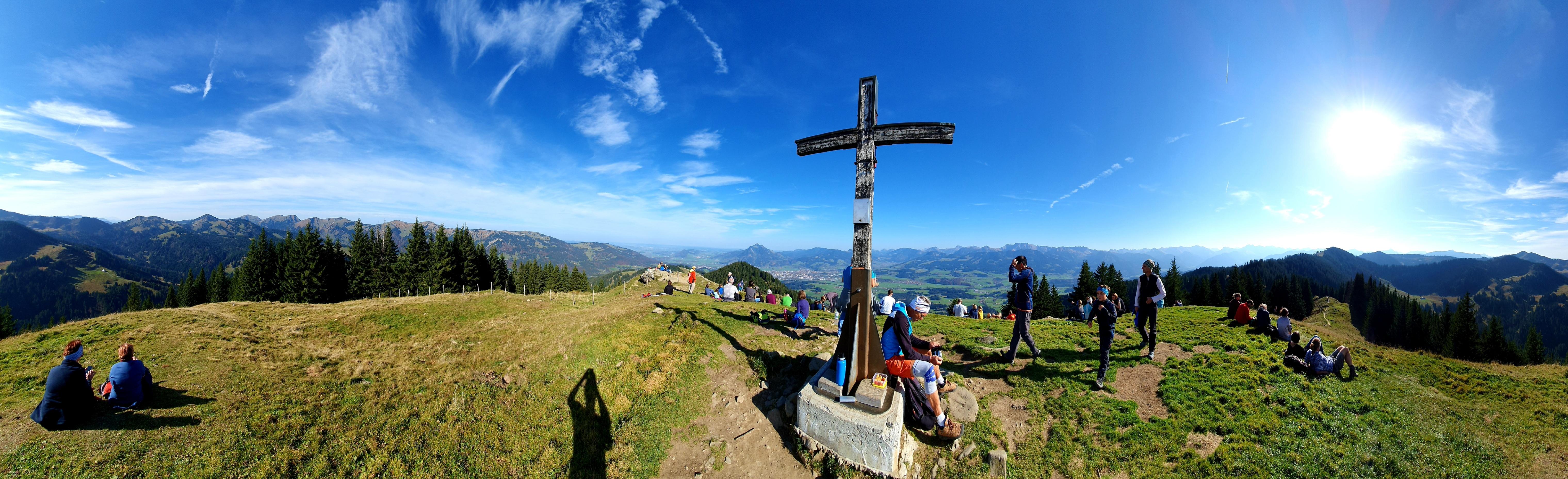 Oberallgäu Hörnertour