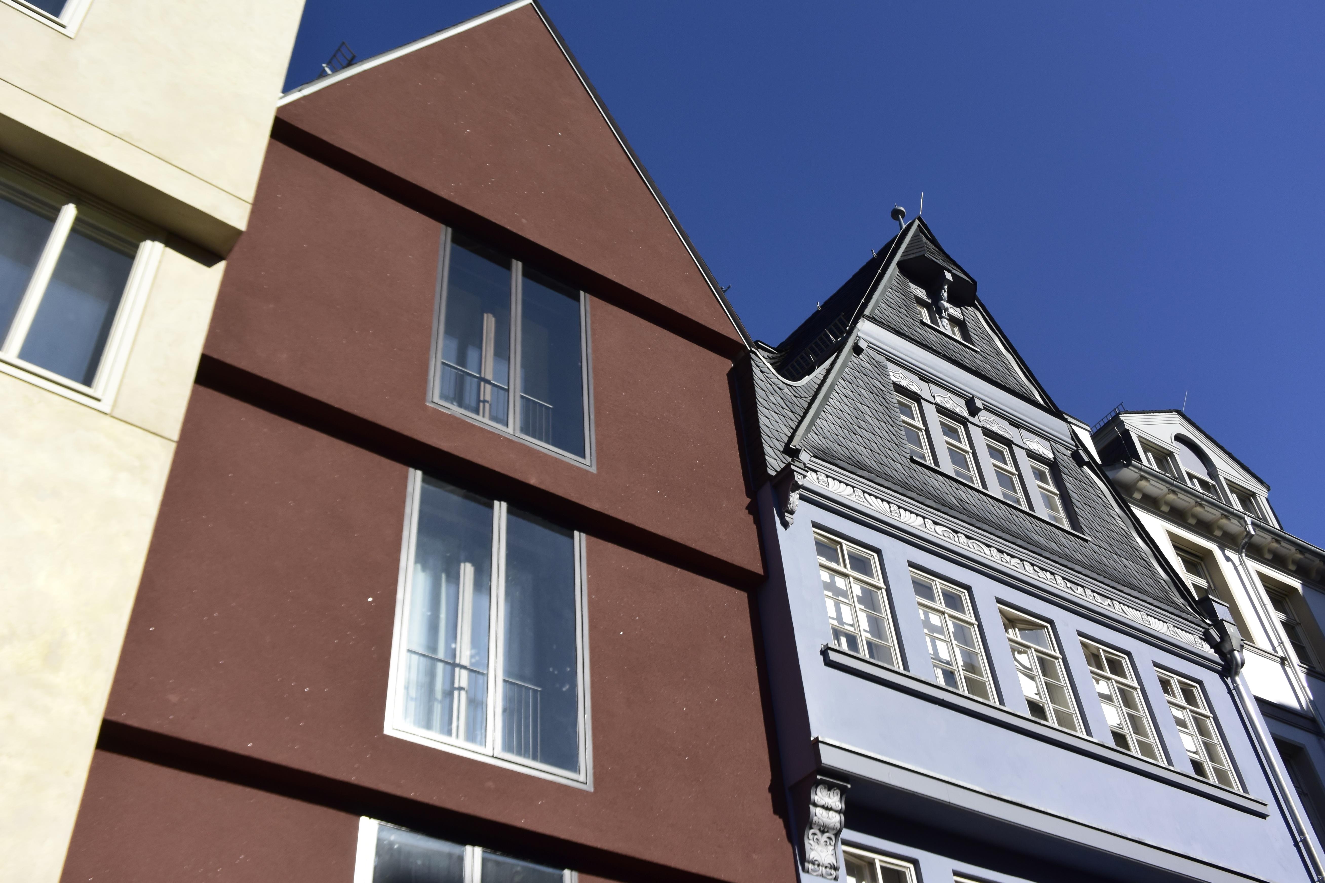 Die neue Frankfurter Altstadt ist ein Anziehungspunkt für alle: Bewohner, Bürger und zahlreiche Gäste aus aller Welt.