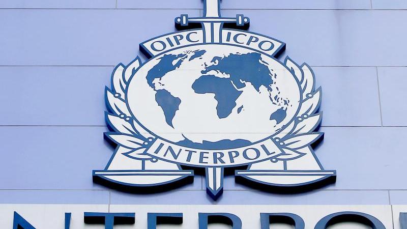 Ein Datenabgleich von Interpol half, die Tat in Fürth aufzuklären.