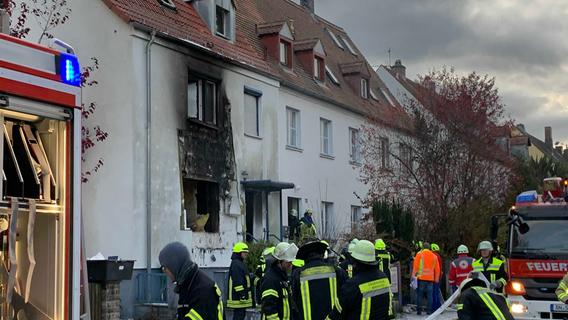 Explosion in Ansbach: Wohnhaus sollte zwangsversteigert werden - Nordbayern.de