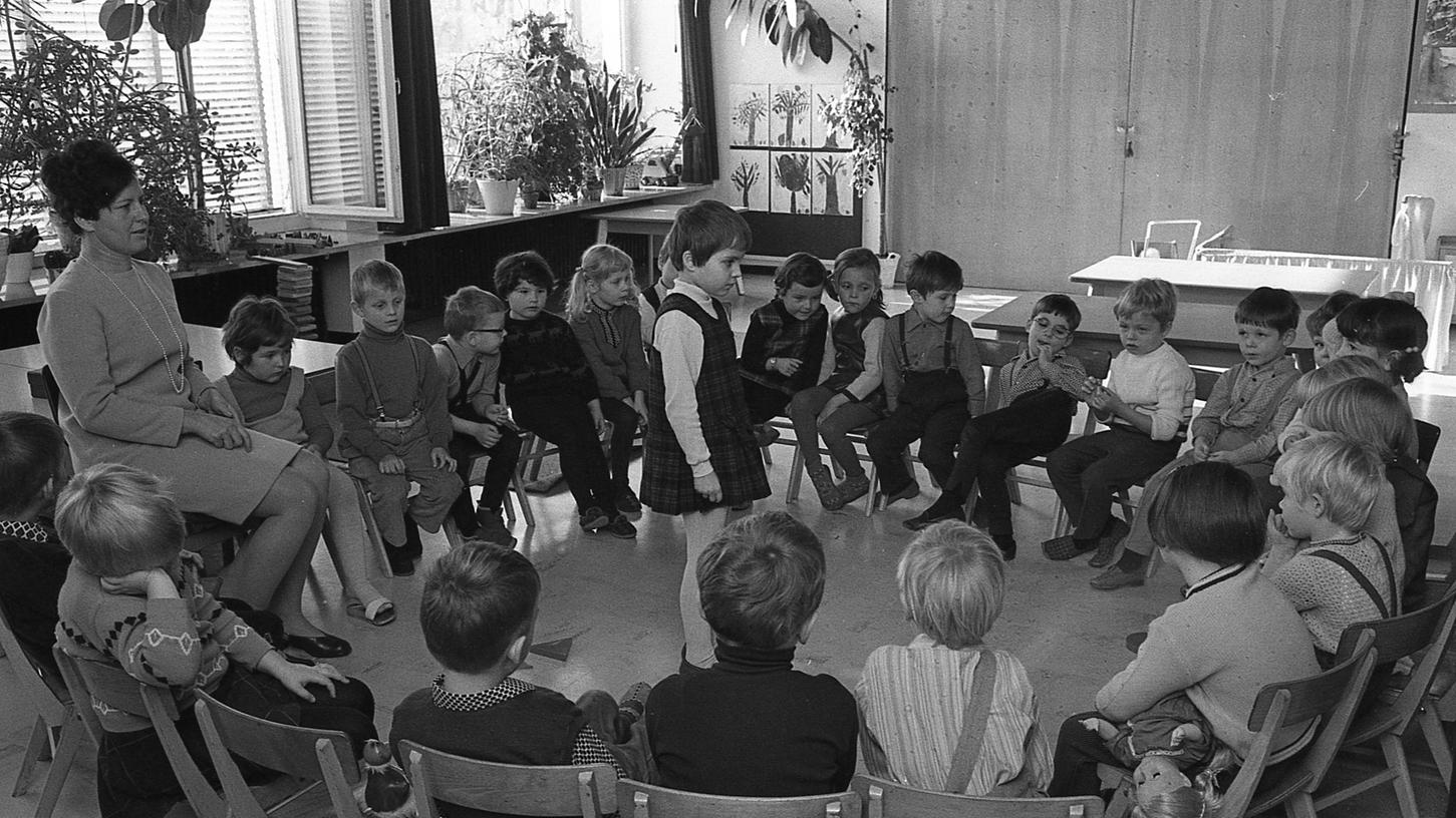 12. November 1969: Kein Platz für Kinder