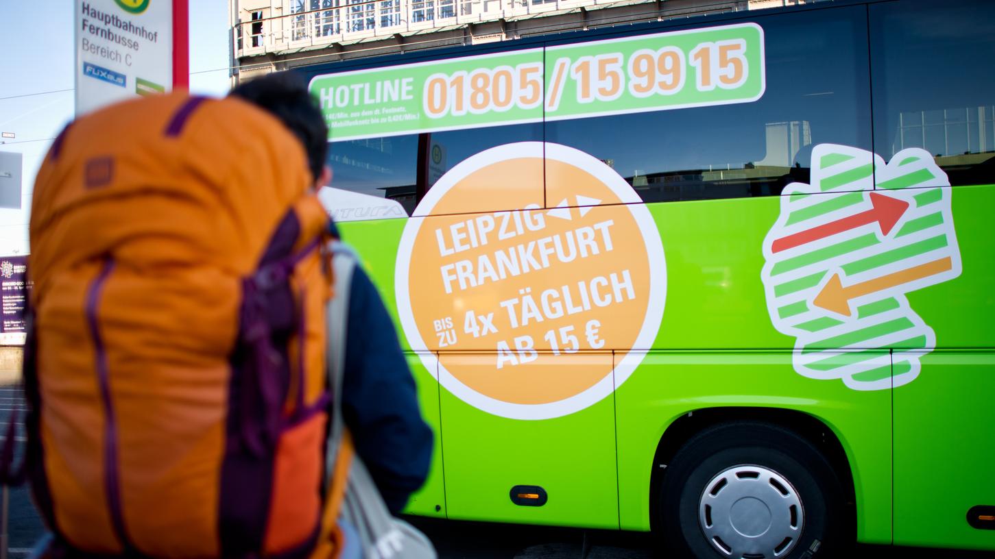 FlixBus  fährt Forchheim nicht mehr an