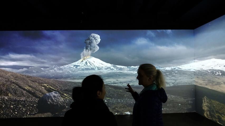 Die Erde auf Island ist immer in Bewegung. Ständig gibt es irgendwo kleinere Erdbeben. Im Lava Volcano and Earthquake Centre werden Besucher über die bewegte Geschichte der Insel und die vielen Vulkan-Ausbrüche informiert.