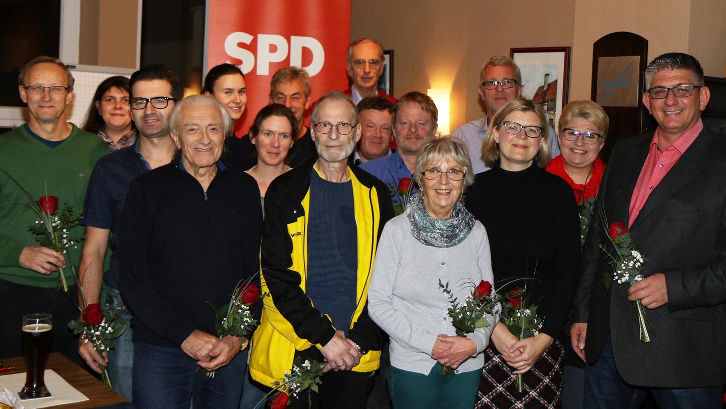 Adelsdorf: Norbert Lamm möchte SPD-Bürgermeister werden