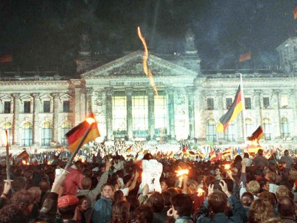 Vor 30 Jahren: Diese Revolution 