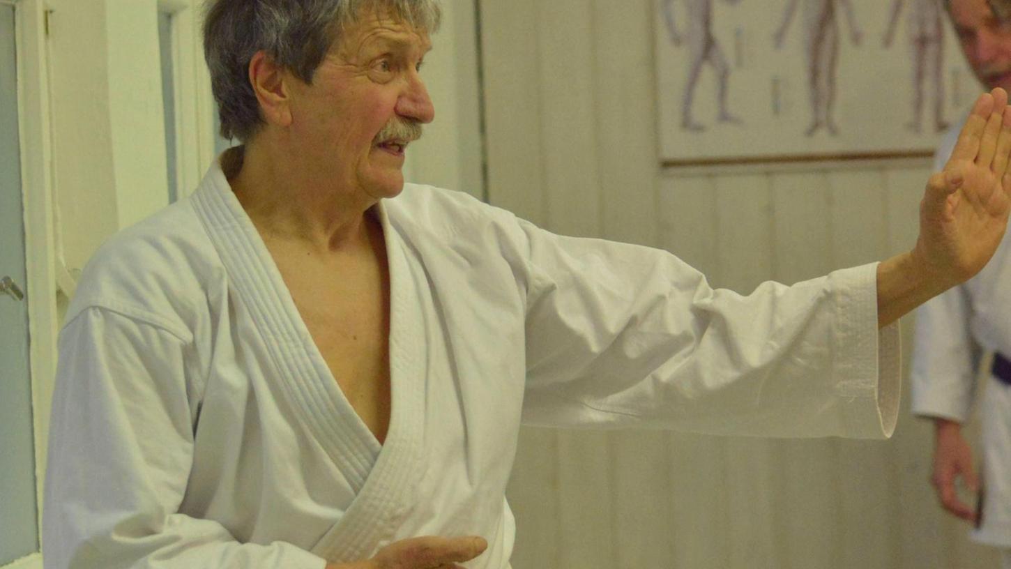 Shotokan Karate Hausheim wird 30 Jahre alt