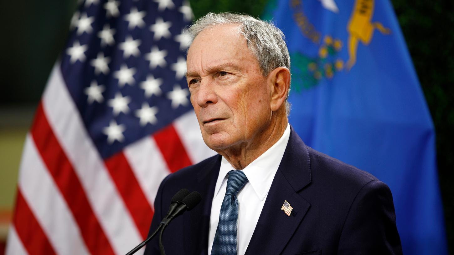 Bloomberg macht nun offenbar Ernst mit seinen Bestrebungen, für die US-Präsidentschaft zu kandidieren.