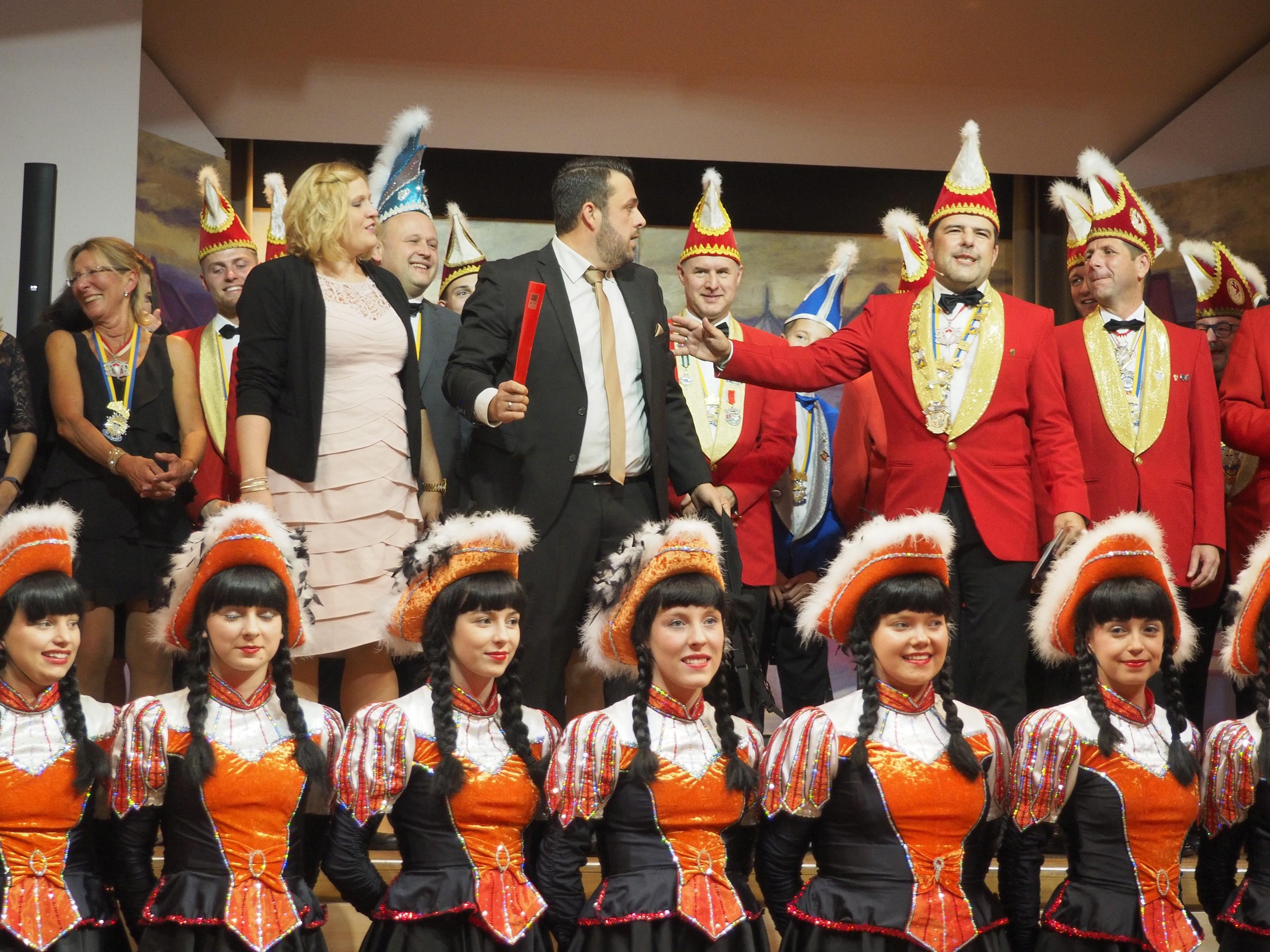 Faschingsdämmerung Karnevalsgesellschaft Treuchtlingen