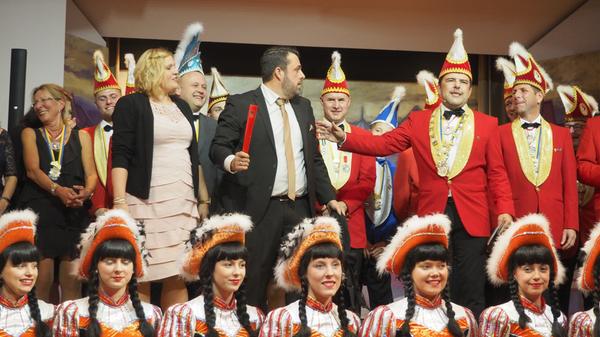 Faschingsdämmerung Karnevalsgesellschaft Treuchtlingen